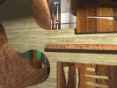 architecte cloison intérieur bois
