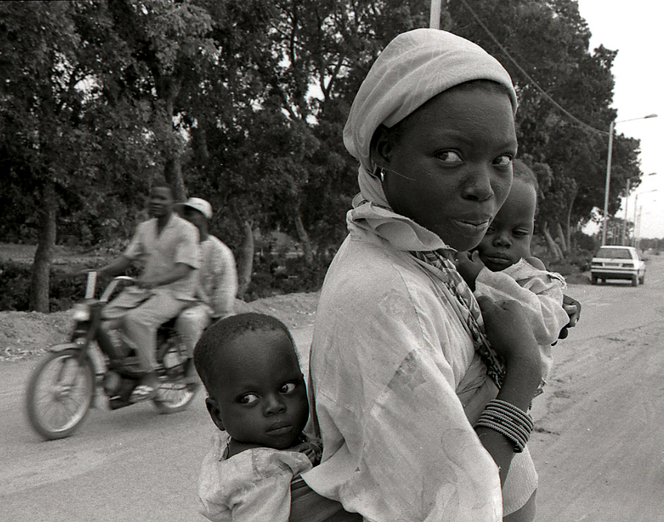 KZO BURKINA FASO 1998