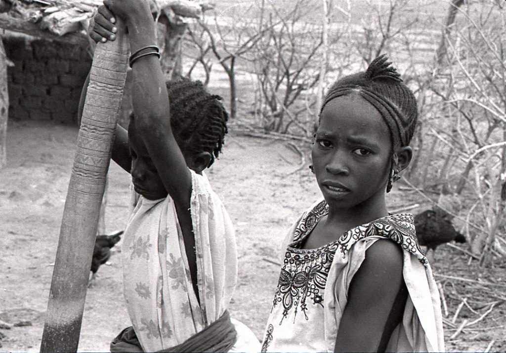 KZO BURKINA FASO 1998