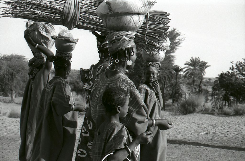 KZO BURKINA FASO 1998